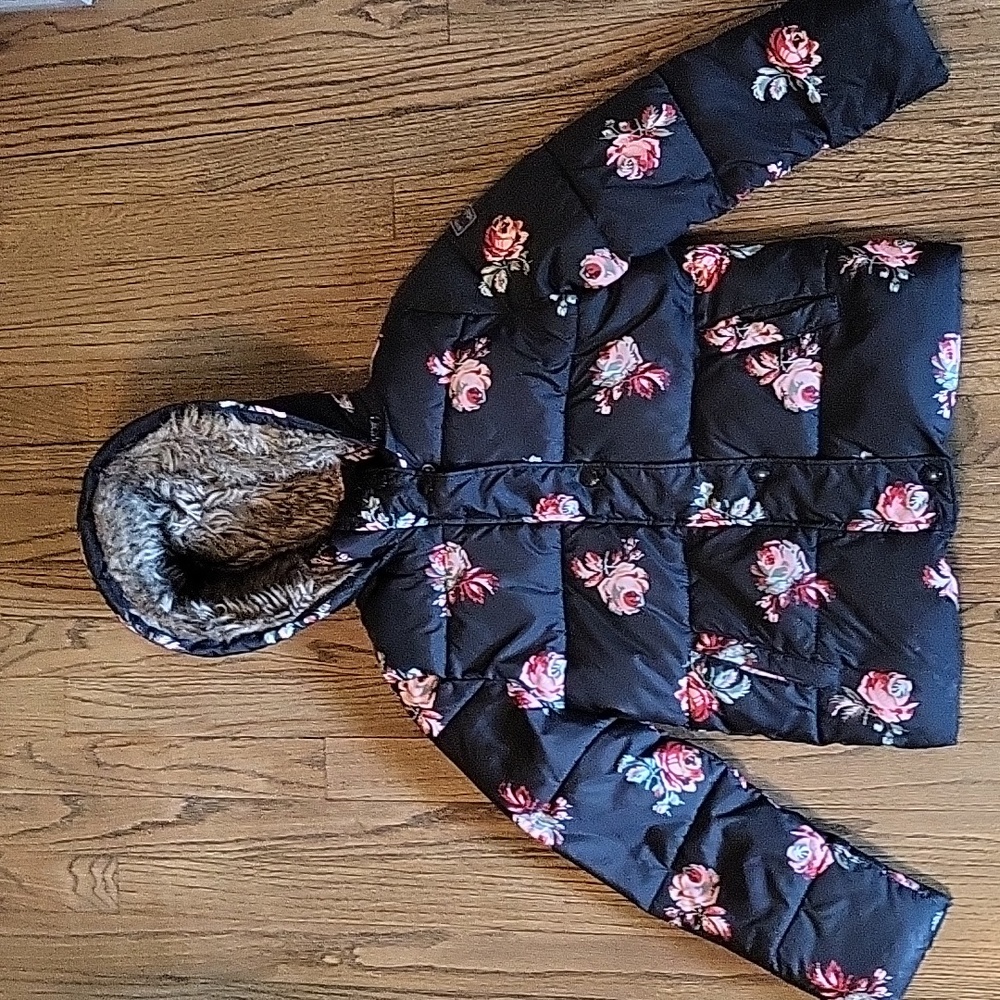 Girls Gap Kids Winter Coat XL